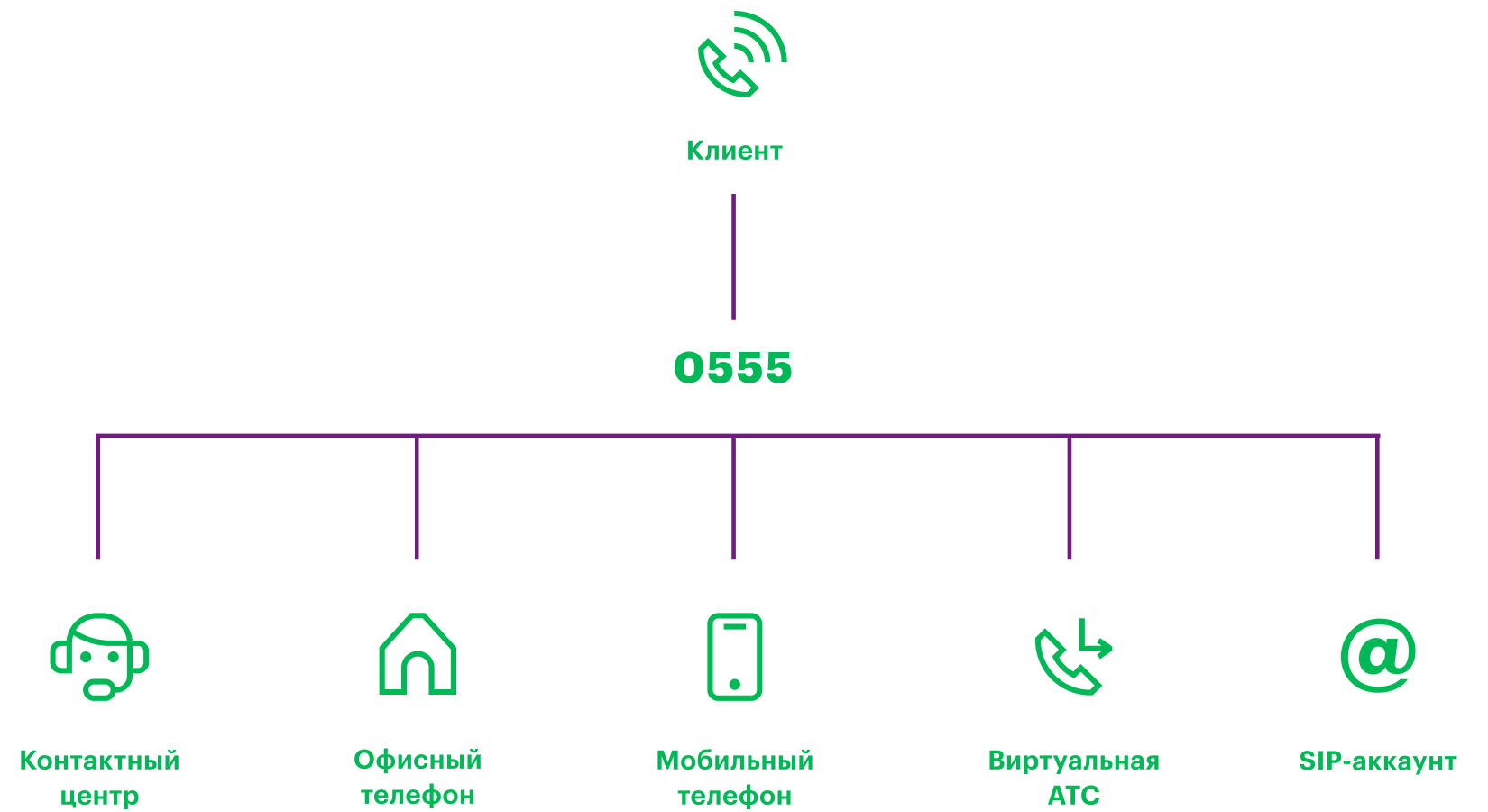 Горячая линия для бизнеса от МегаФон — купить короткий номер, Архагельская  область